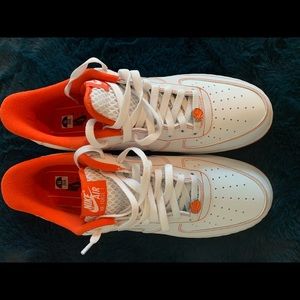 2020
Air Force 1 Low 'Rucker Park